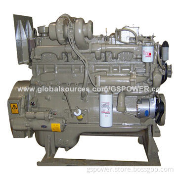 China manufacturer of NT855-M240 marine engine for generator